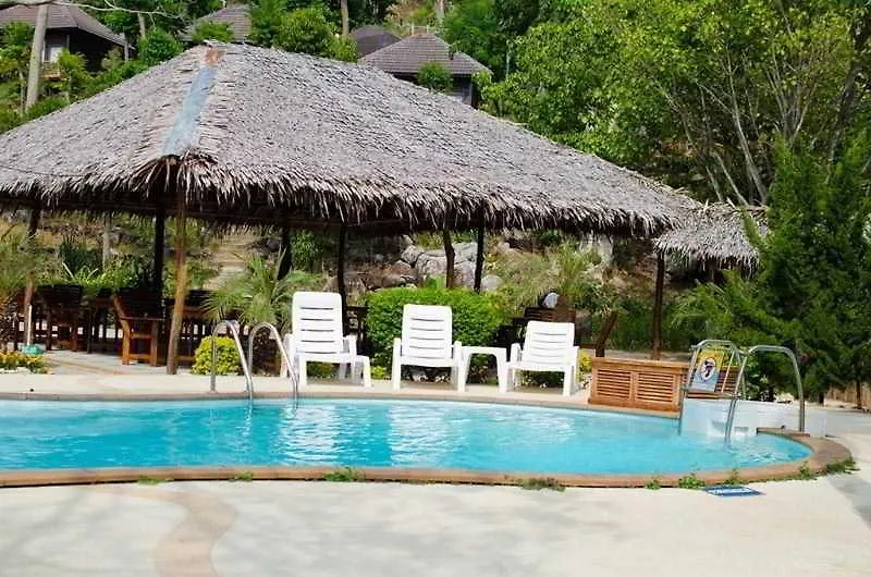 Phi Phi The Beach Resort تايلاند
