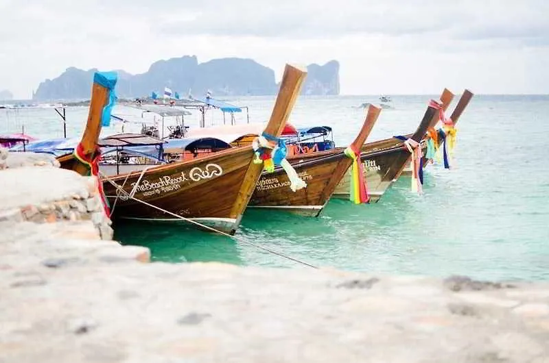 *** Hotel Phi Phi The Beach Resort Thailand
