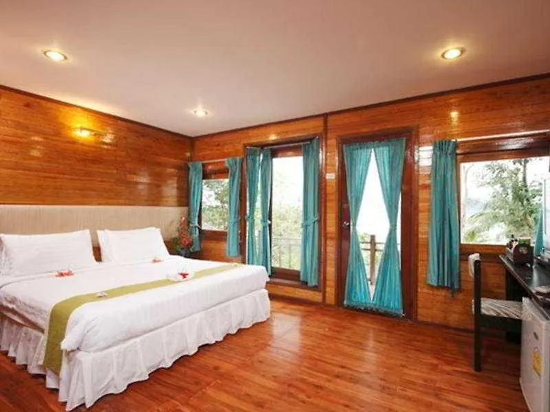 Hotel Phi Phi The Beach Resort